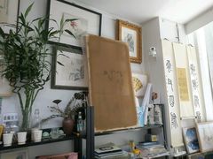 -Fun Job Art 零基础油画国画DIY画室(望京店)