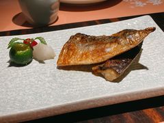 烤青花鱼-山葵家·创意料理(宁波来福士店)