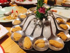 -花和海鲜自助(梅江店)