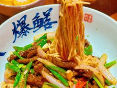 -李犟大爆鳝面·手工蟹黄包(湖滨西湖店)