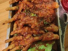 -恩你小木屋·韩式料理(假日广场店)