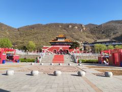 -天津盘山风景名胜区