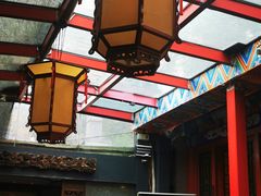 -万柳阁小馆·花园餐厅(龙潭湖店)