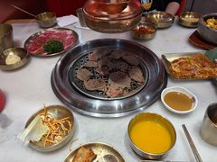 -韩宫宴和牛烤肉(上海金山万达店)