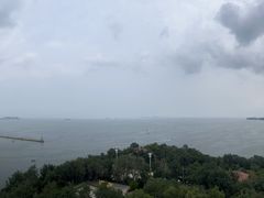 -烟台山景区