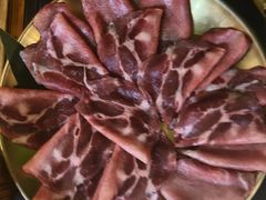 -秋香家韩式炭火烤肉(磐石路店)