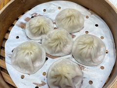 鲜肉小笼-苏小柳手工点心(人民广场分院)