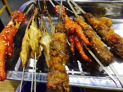 -老虎滩大连海鲜烧烤(建邺云锦路总店)