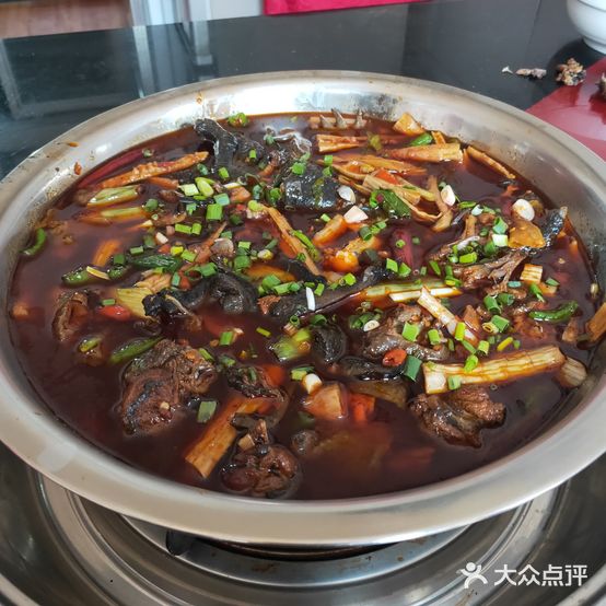 川味牛蹄馆