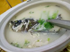 -天乐农家鱼头王(天目湖店)