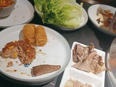 -東盛炭烤自助料理(浦东文峰广场店)