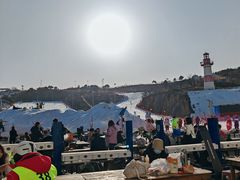 -蓟洲国际滑雪场