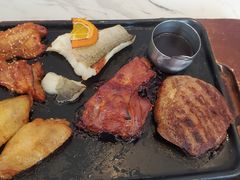 食趣畅享拼盘-必胜客(堤口路店)