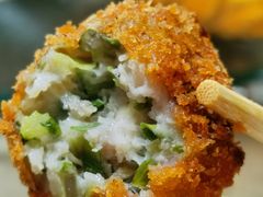 野菜丸子-西大酒店