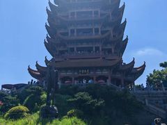 -黄鹤楼公园(黄鹤楼)