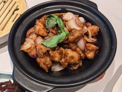 -南拳十三姨·潮汕砂锅粥·粤菜(西单大悦城店)