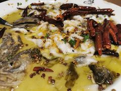 招牌酸菜鲈鱼2只（3-4人份）-宋小谨·下饭小馆