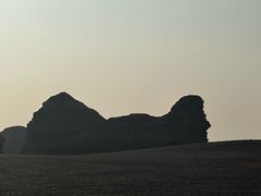 -敦煌雅丹国家地质公园