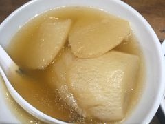 萝卜汤-盟重烧烤(东瓜山创始店)