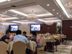 大堂-金时代顺风大酒店(协泰店)