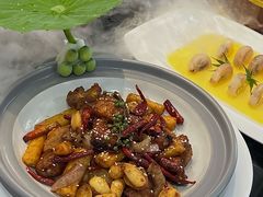 -明翠湖品·湖景餐厅