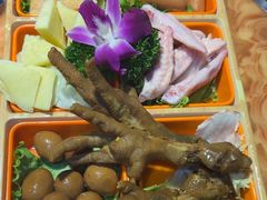 -塔兰齐新疆孜然火锅(鲤鱼山路店)