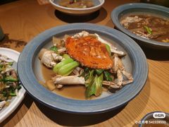 家烧花蟹-荣小馆(杭州大厦店)