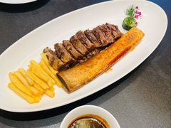 招牌牛肋骨-荣兴酒家(徐家汇店)