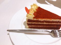 红丝绒蛋糕-双风车咖啡馆 Twin Windmills(六道口店)