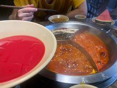 -蜀国大将老火锅(江北店)