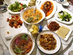 -老浒记烤鸭-北京菜(琉璃厂店)
