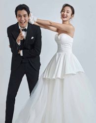 -海派婚纱摄影·婚纱照定制会馆