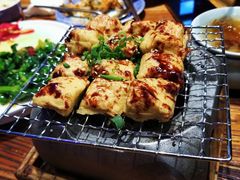 姚贵文烘烤建水豆腐-雀舞·私食(凯德店)