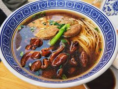 -沪西老弄堂面馆(定西路店)