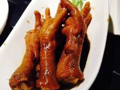 -绿茶餐厅(乐峰广场店)