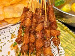 -乡土黄·鲜牛肉火锅·小龙虾(兴业街店)