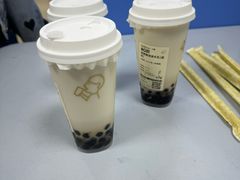-喜茶(广州番禺奥园广场店)