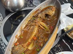 -涵家味土菜馆·徽州一绝臭鳜鱼(三河古镇店)