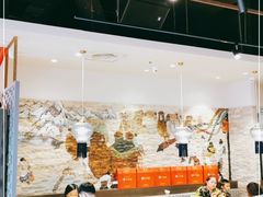 大堂-天山传奇新疆菜(SKLP店)