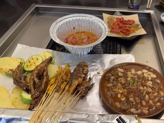 -江湖一盏灯·滇味卤烤(普惠园店)