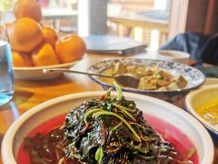 泉水苋菜-丹江渔村(望京店)