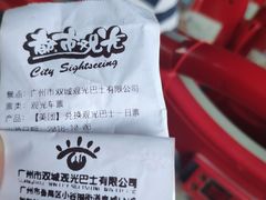 -广州都市观光巴士(粤陶巴)