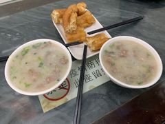 猪肝粥-穗银肠粉店(东川路店)