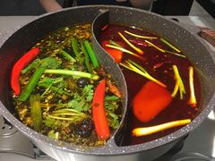 卤水锅底-围炉夜话·潮汕卤水火锅(榕江店)