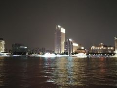 -黄浦江游览快线(金陵东路码头)