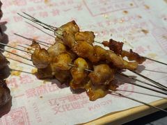 -老白清真烧烤(锦州旗舰店)