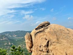 -即墨鹤山风景区