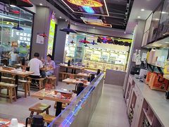 -八条友鲜货烧烤·脆皮烤鱼(石岩旗舰店)