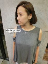 Godhands_Leon作品-God Hands发型设计复古会所