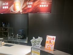 -麦当劳(长乐西洋南路得来速店)